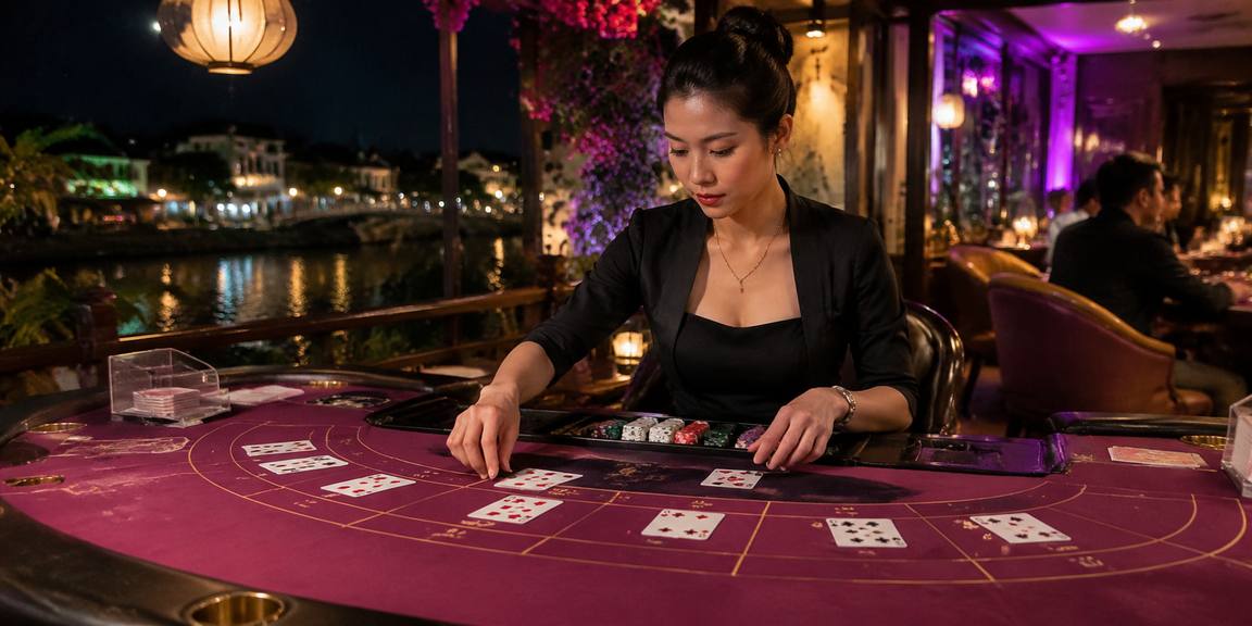 rk87 Chuyển Khoản Casino Trực Tiếp